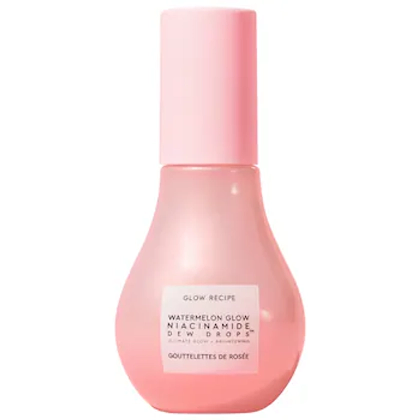 Watermelon Glow Niacinamide Dew Drops Serum - Glow Recipe | Sephora