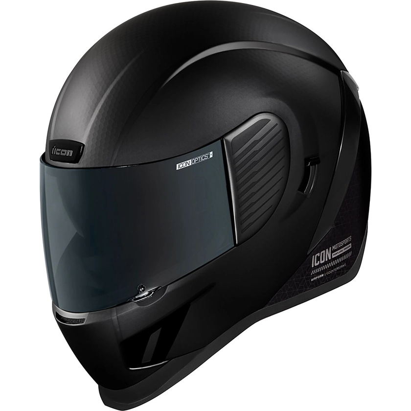 Icon - Casque Airform MIPS Counterstrike™ Noir