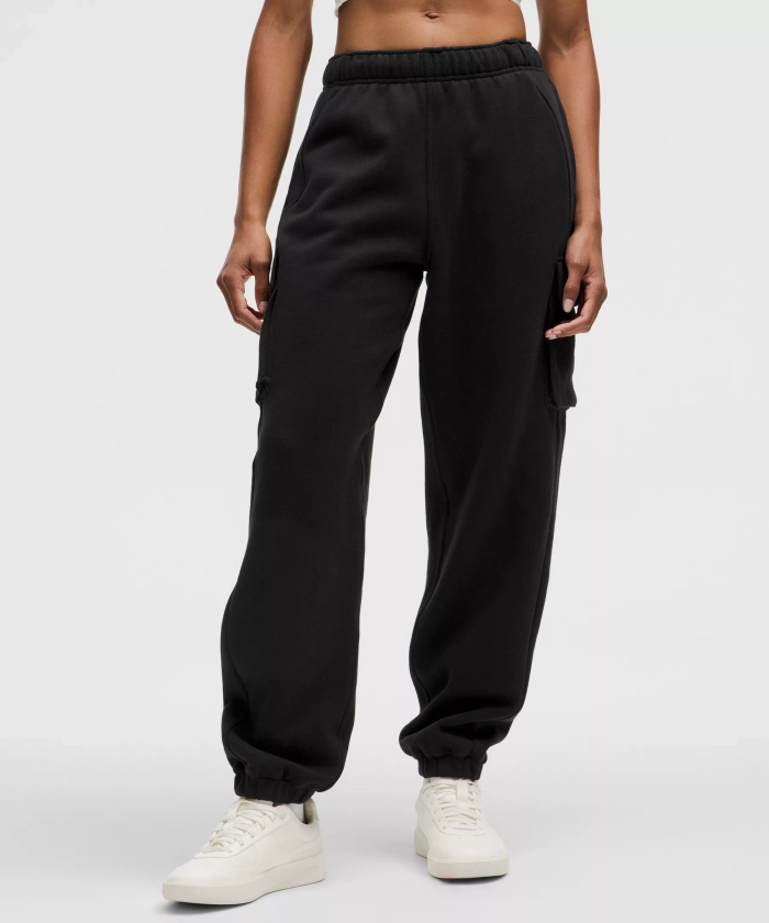 Scuba Mid-Rise Oversized Cargo Jogger *Regular