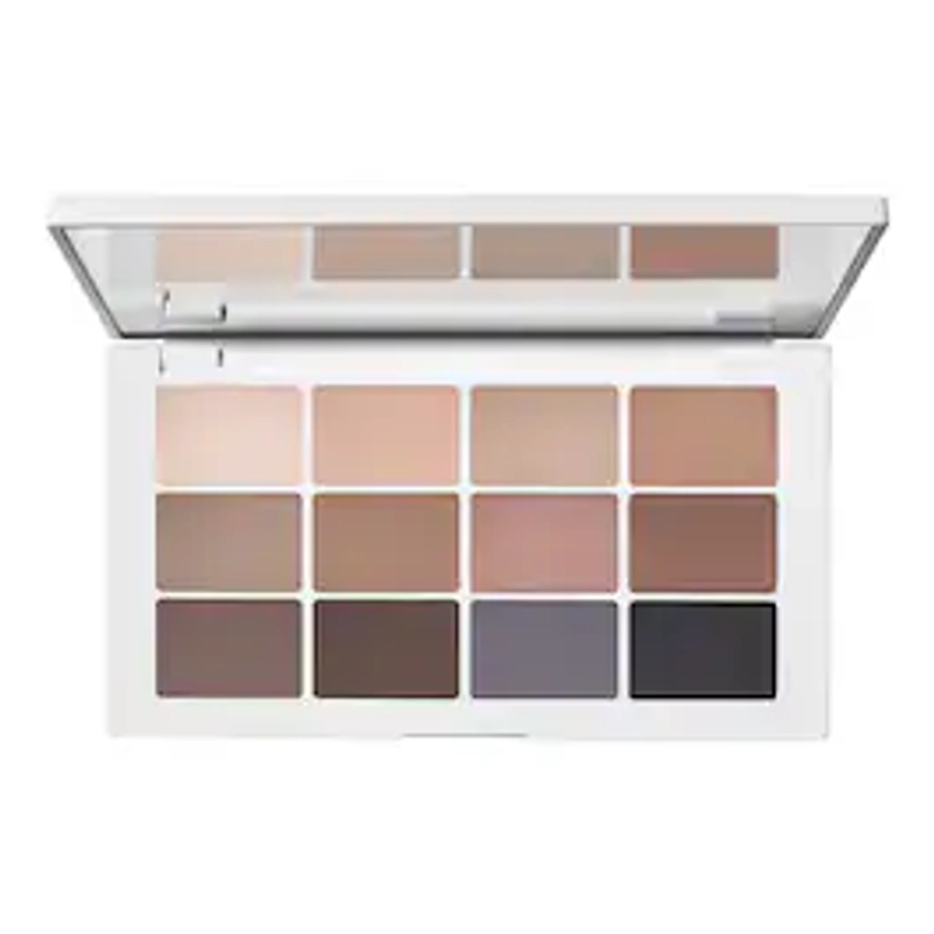 MAKEUP BY MARIOMaster Mattes® Eyeshadow Palette: The Neutrals - Palette de fards à paupières
2 avis