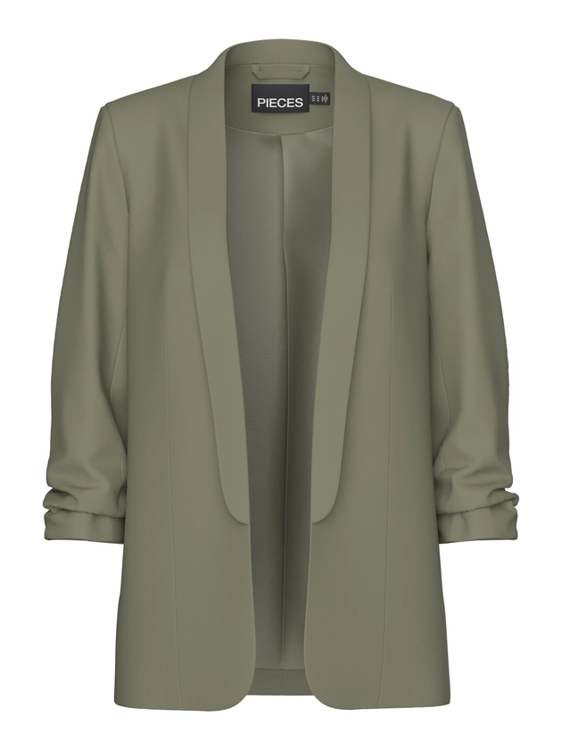 BOSELLA BLAZER | Vert | PIECES® France