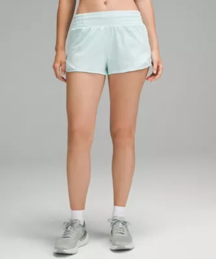 Hotty Hot High-Rise Lined Short 2.5" | Shorts | Lululemon UK