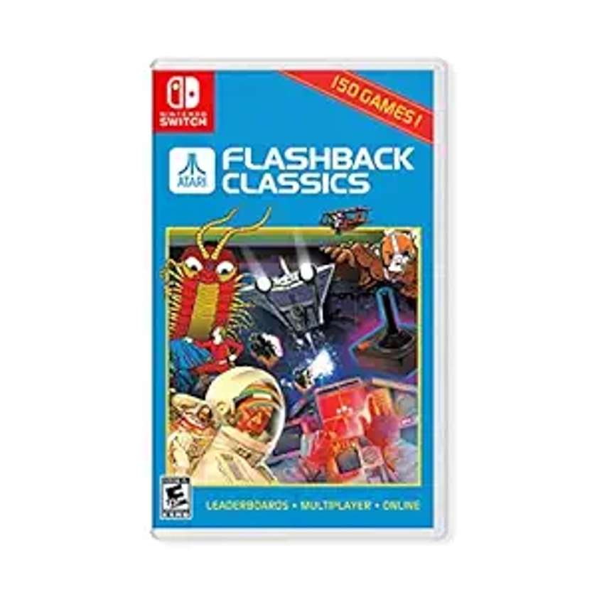 Atari Flashback Classics - Nintendo Switch Standard Edition