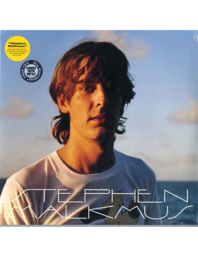 Malkmus Stephen - Stephen Malkmus (Reissue)