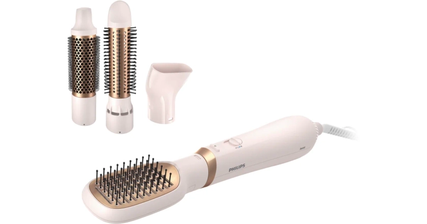 Philips Series 3000 BHA310/00 brosse soufflante | notino.fr