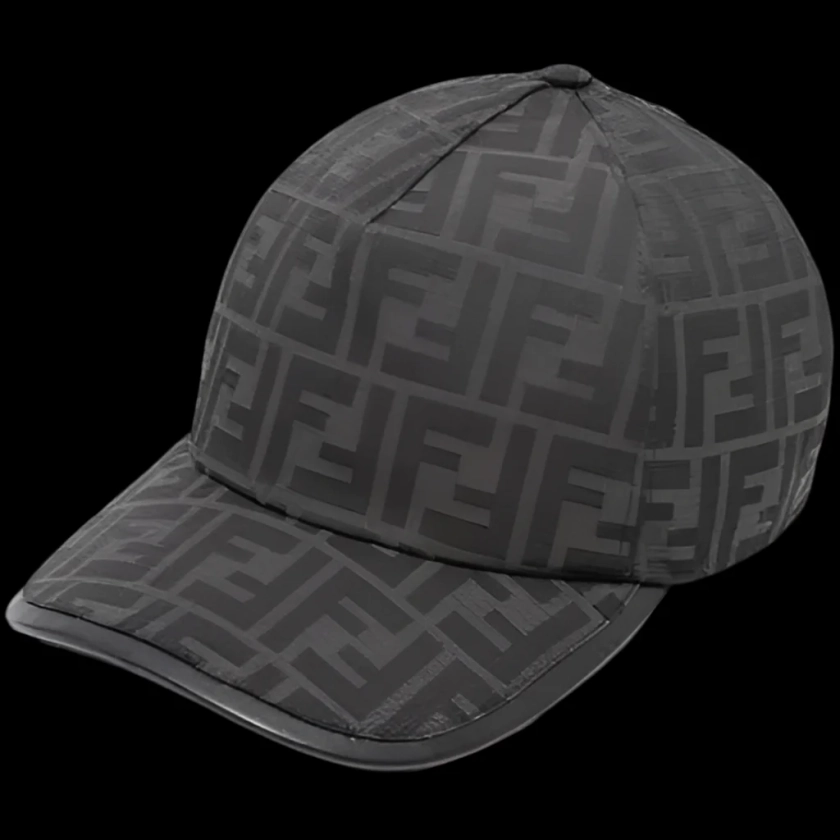 Casquette fendi