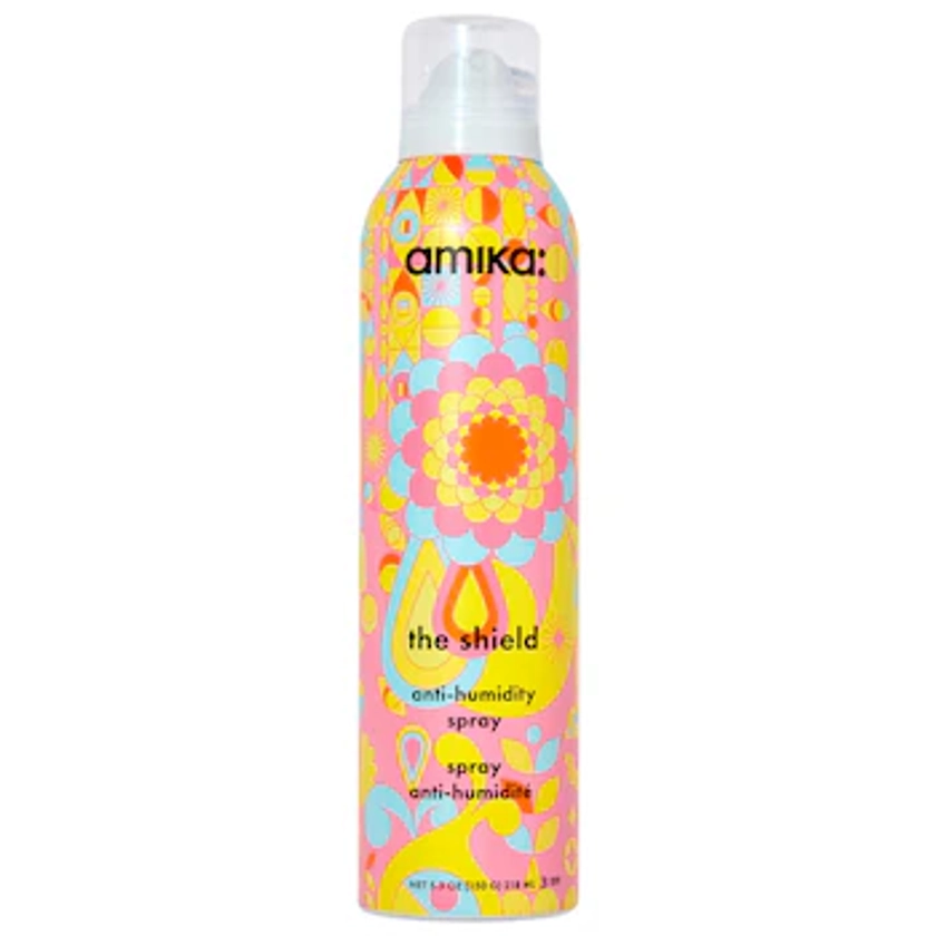 The Shield Anti-Humidity Spray - amika | Sephora