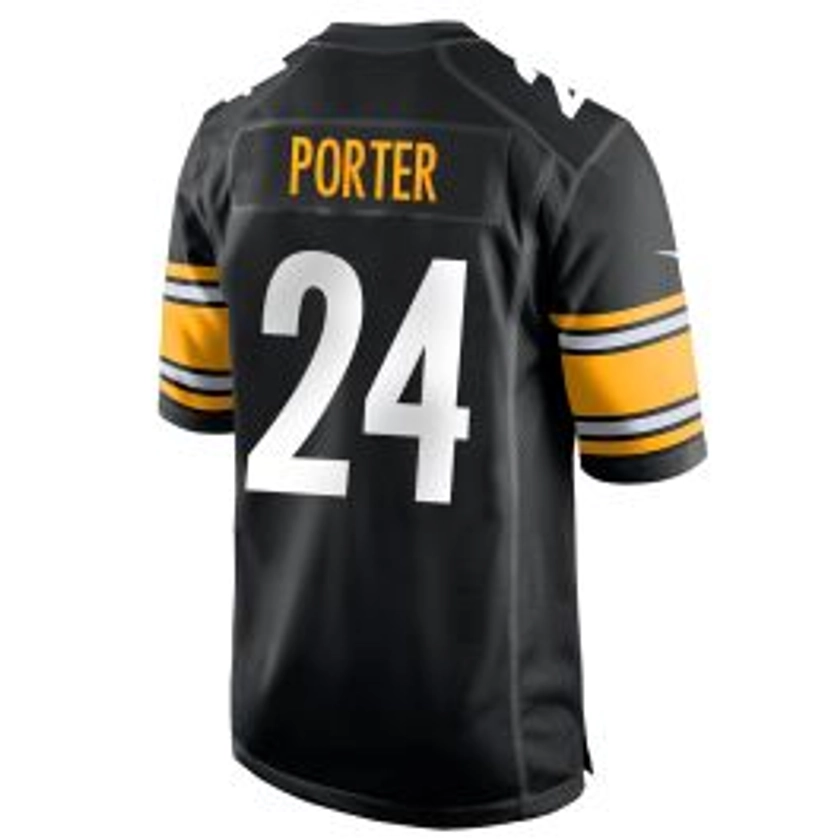 Joey Porter Jr. #24 Men's Nike Replica Home Jersey