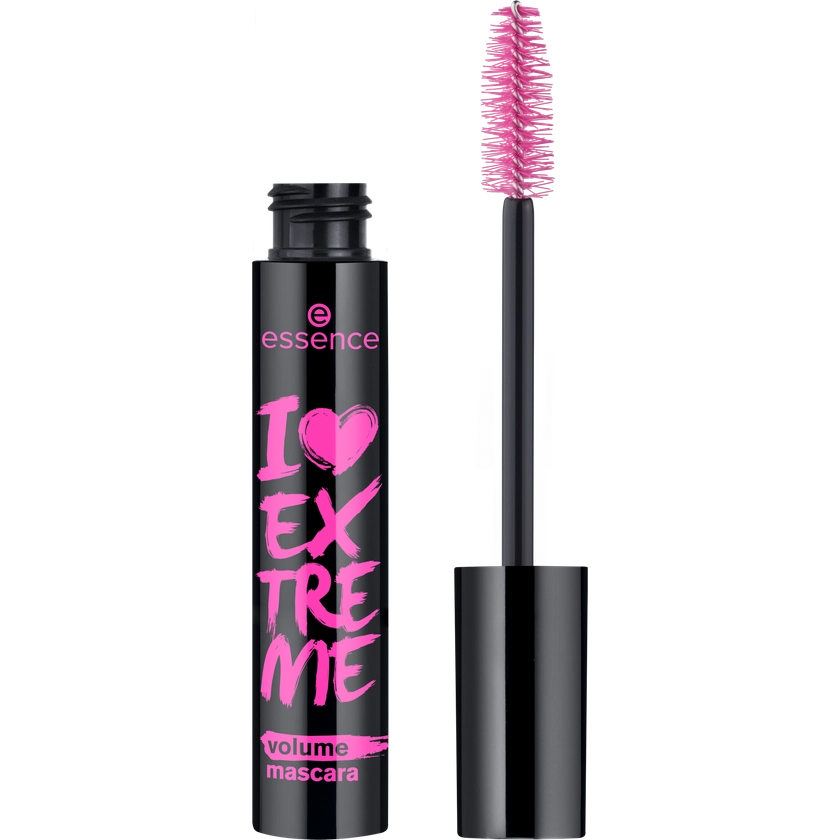 I LOVE EXTREME volume mascara