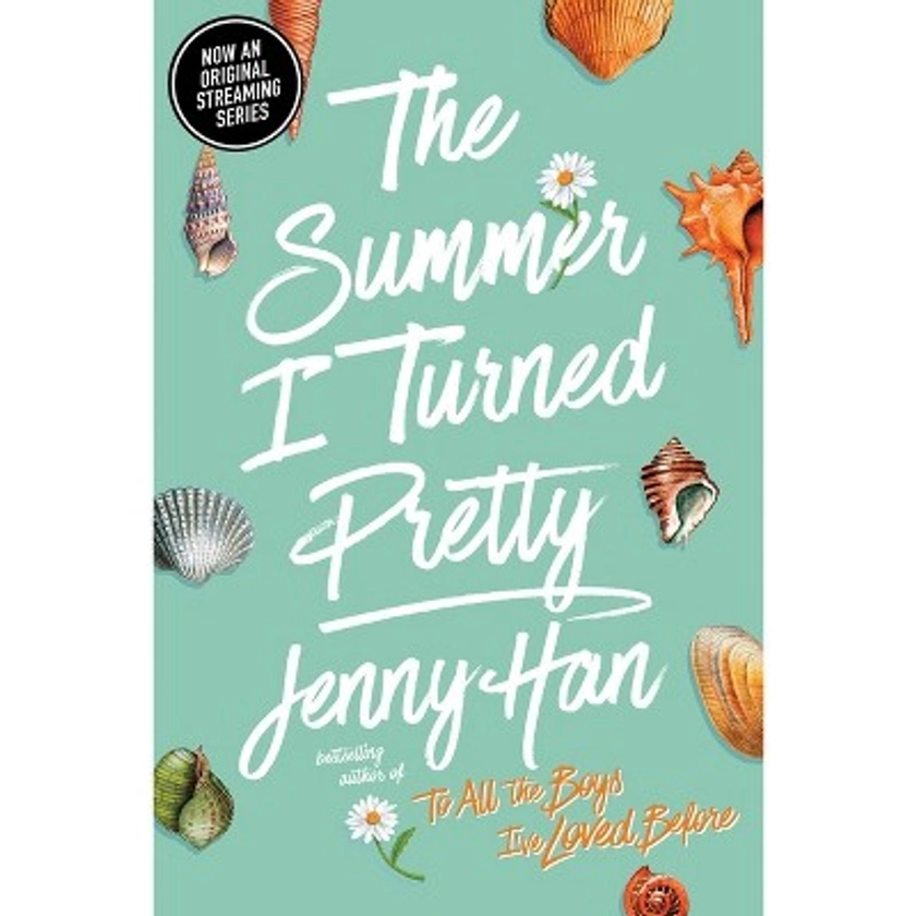 The Summer I Turned Pretty (Paperback) by Jenny Han