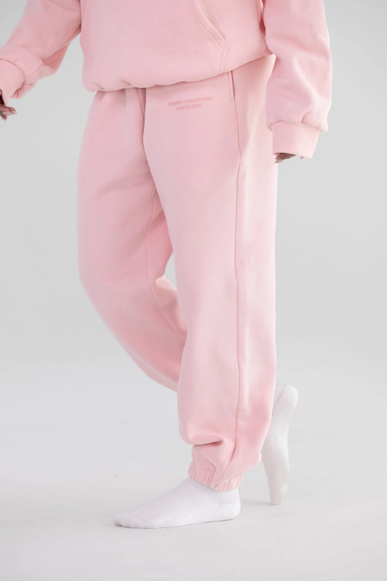 Pastel Sweatpants — Comfrt