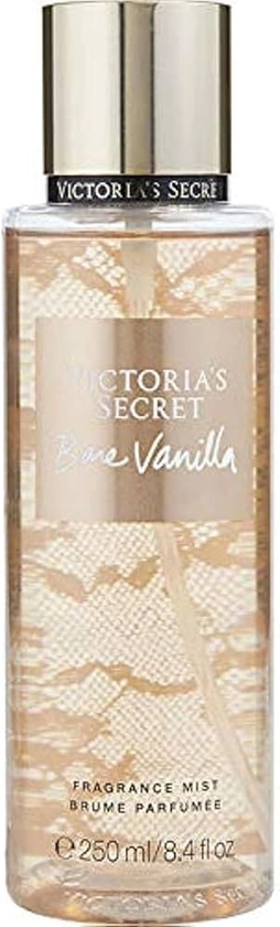 Victoria's Secret Bare Vanilla Fragrance Mist 250ml : Amazon.co.uk: Beauty