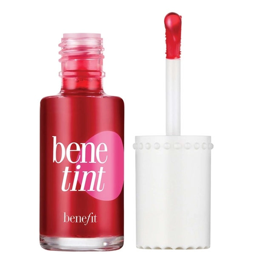 benefit Tinted Lip & Cheek Stain Benetint Rose-Tinted 6ml