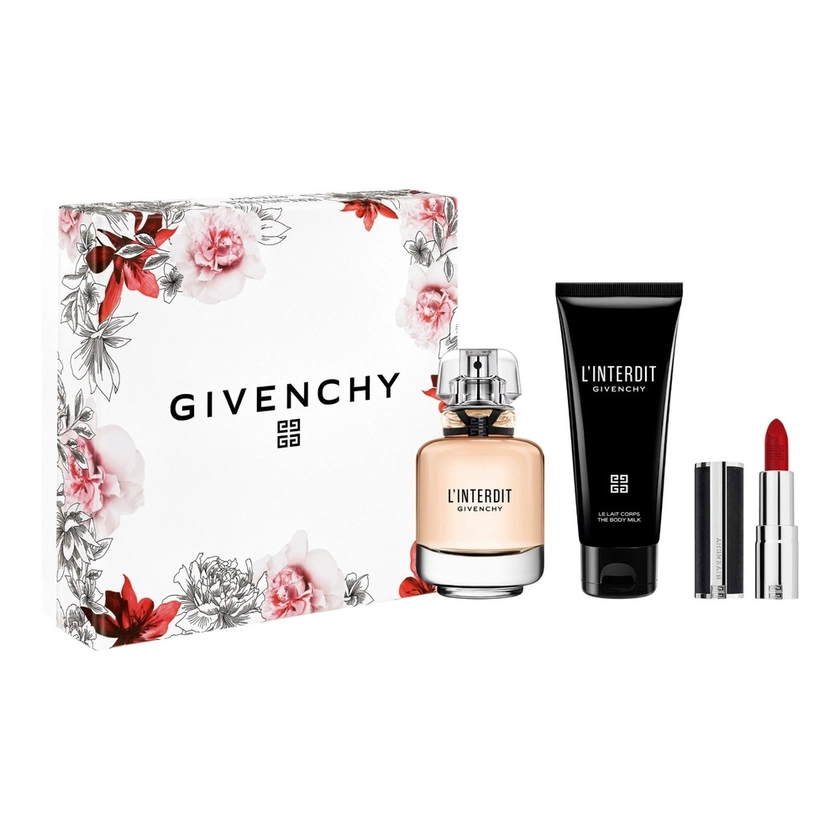 Givenchy | Coffret L'Interdit Givenchy Eau de Parfum