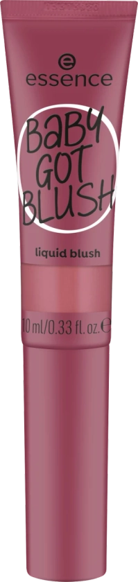 Blush Liquid Baby Got Blush 20 Blushin Berry, 10\u00a0ml