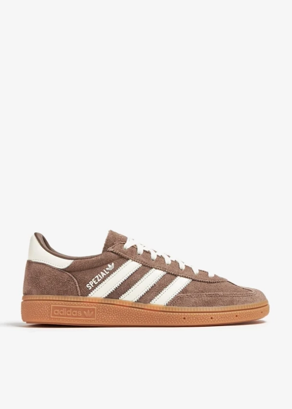 Adidas Handball Spezial sneakers for Women - Brown in UAE | Level Shoes