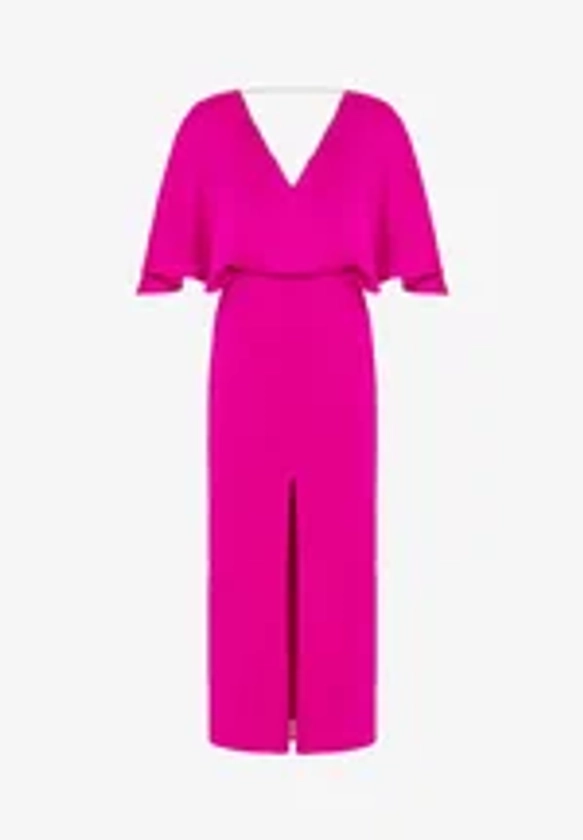 Robe de jour - neon pink