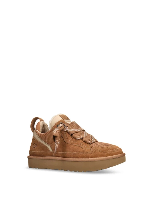 UGG LOWMEL | Lace Up Trainers | Fenwick