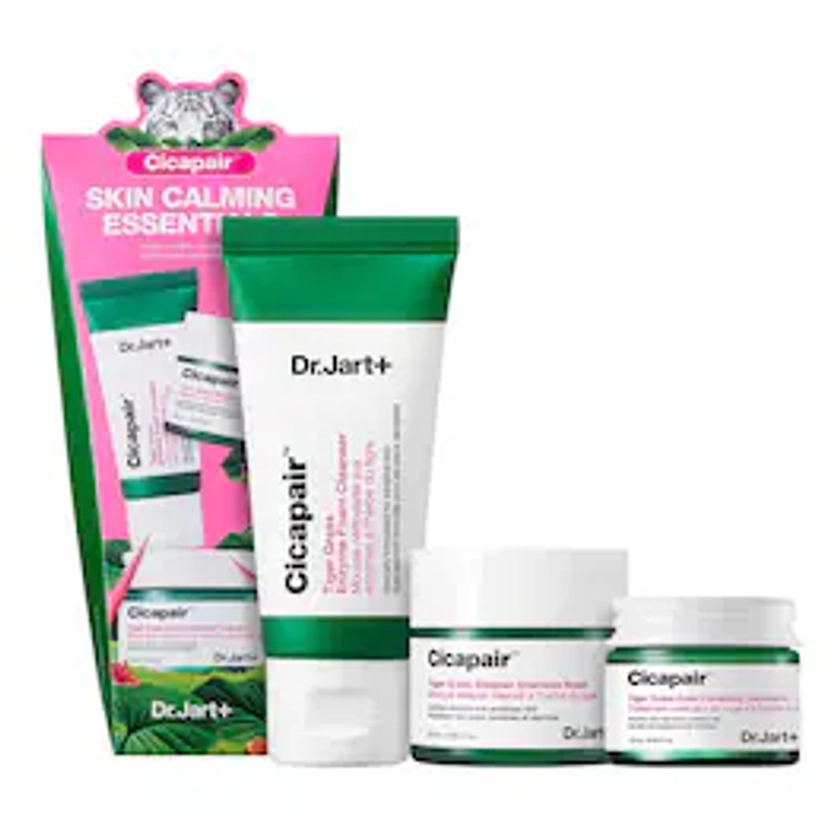 Cicapair Skin Calming Essentials Coffret Soin VisageDR.JART+