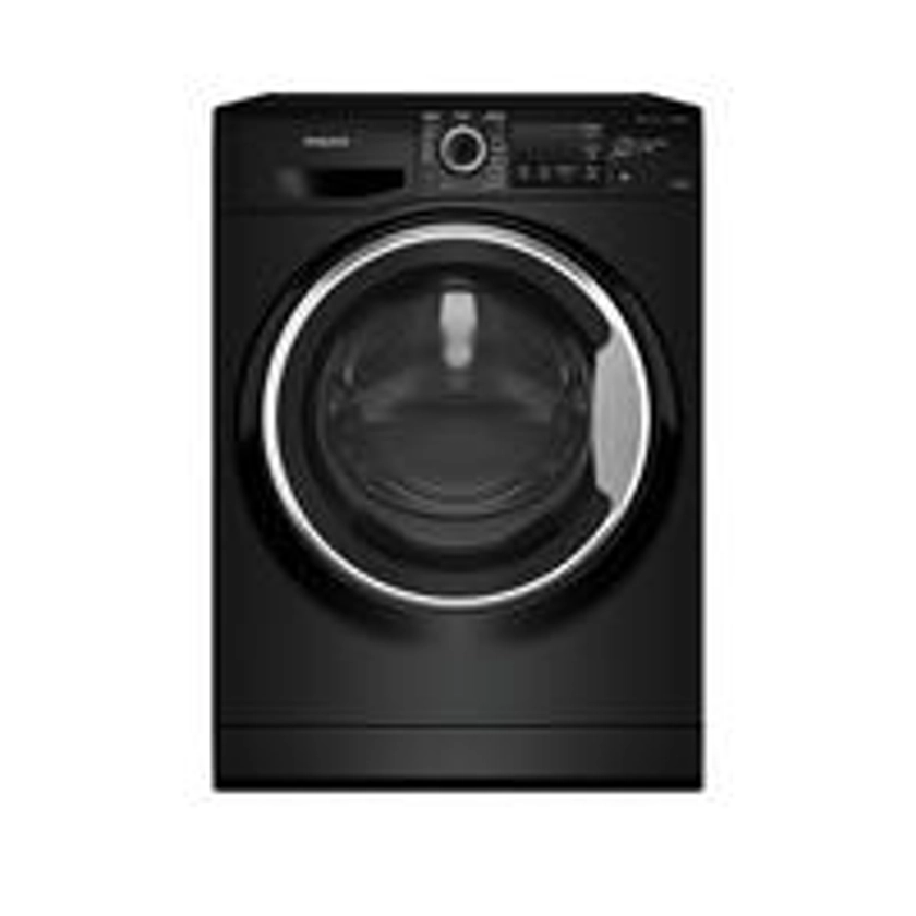 NDB9635BSUK D|B 9+6KG 1400rpm Washer-Dryer - Black & Silver