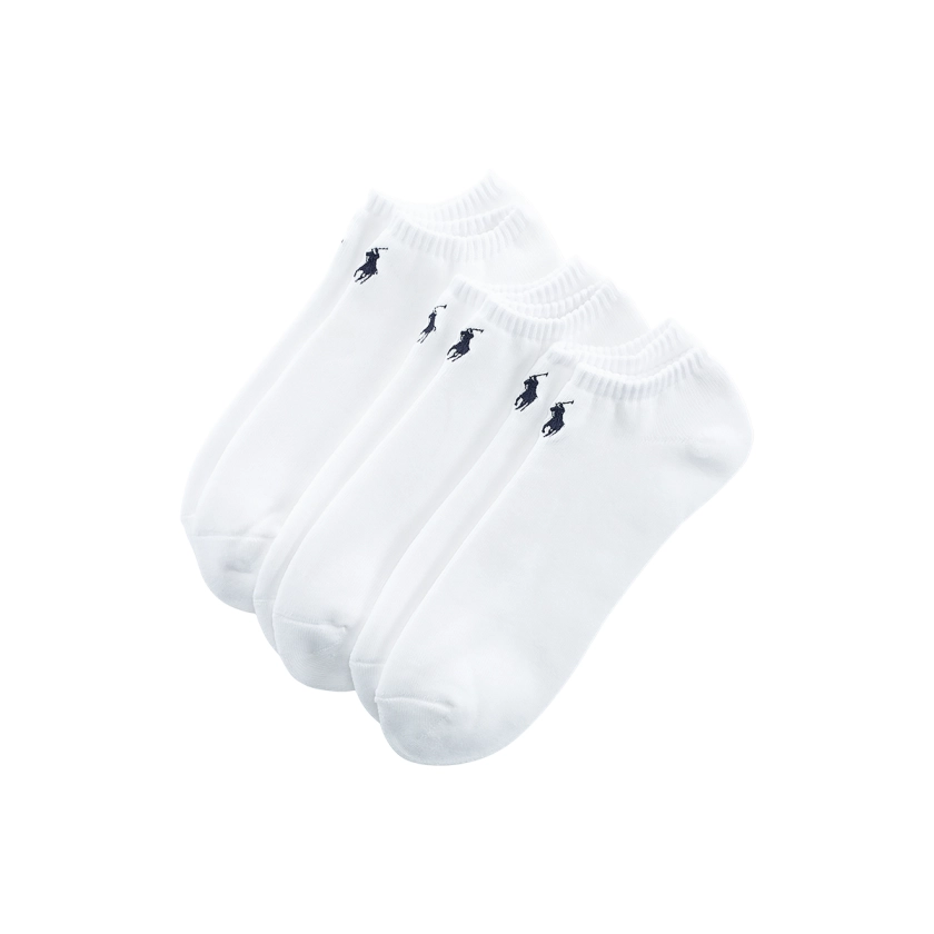 Men's Low-Profile-Sock 3-Pack | Ralph Lauren