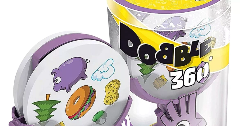 Dobble: 360°