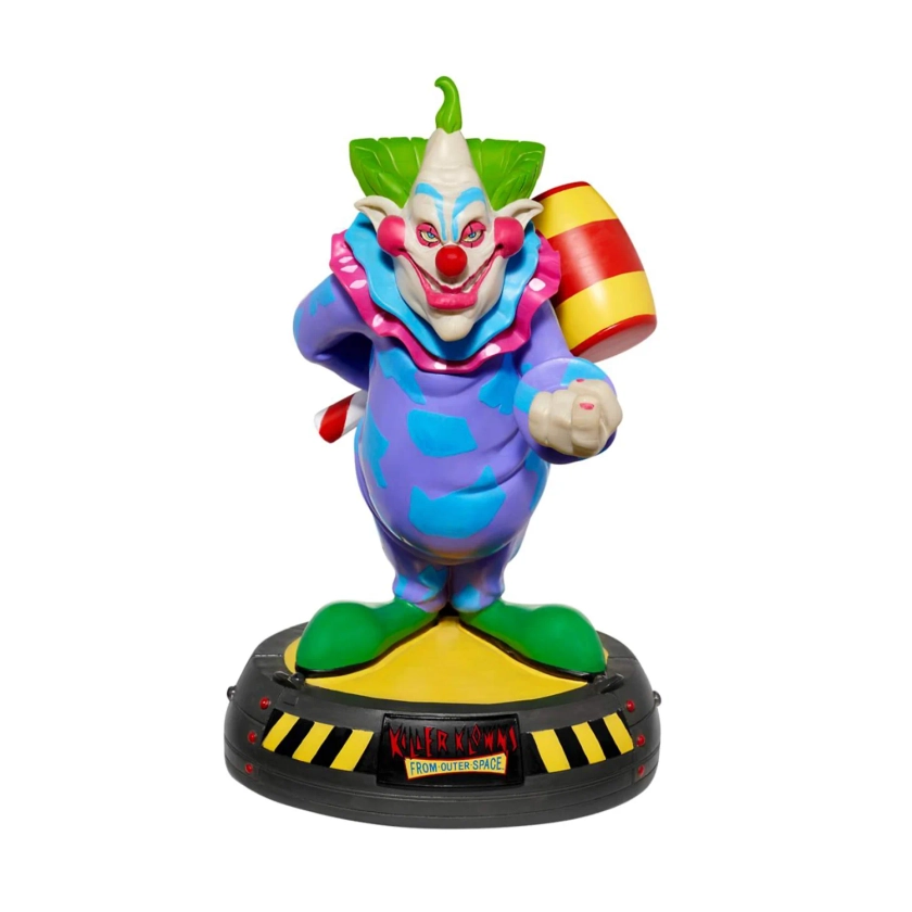 Spirit Halloween - Killer Klowns From Outer Space - Light Up Jumbo Statue | Mad About Horror