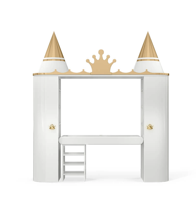 KINGS AND QUEENS Desk | CIRCU Magical Furniture