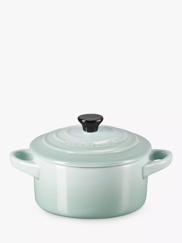 Le Creuset Stoneware Petite Round Casserole