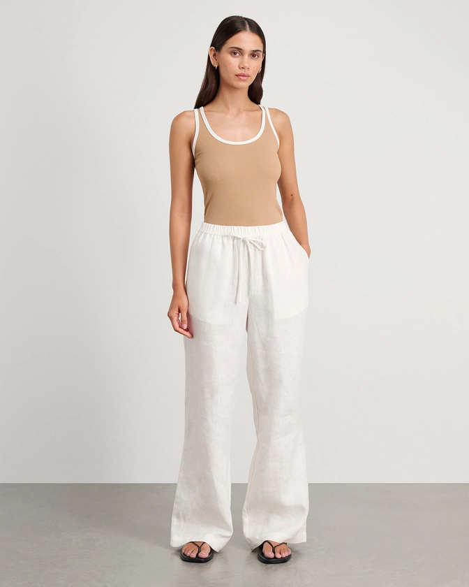 Ivy Linen Pant