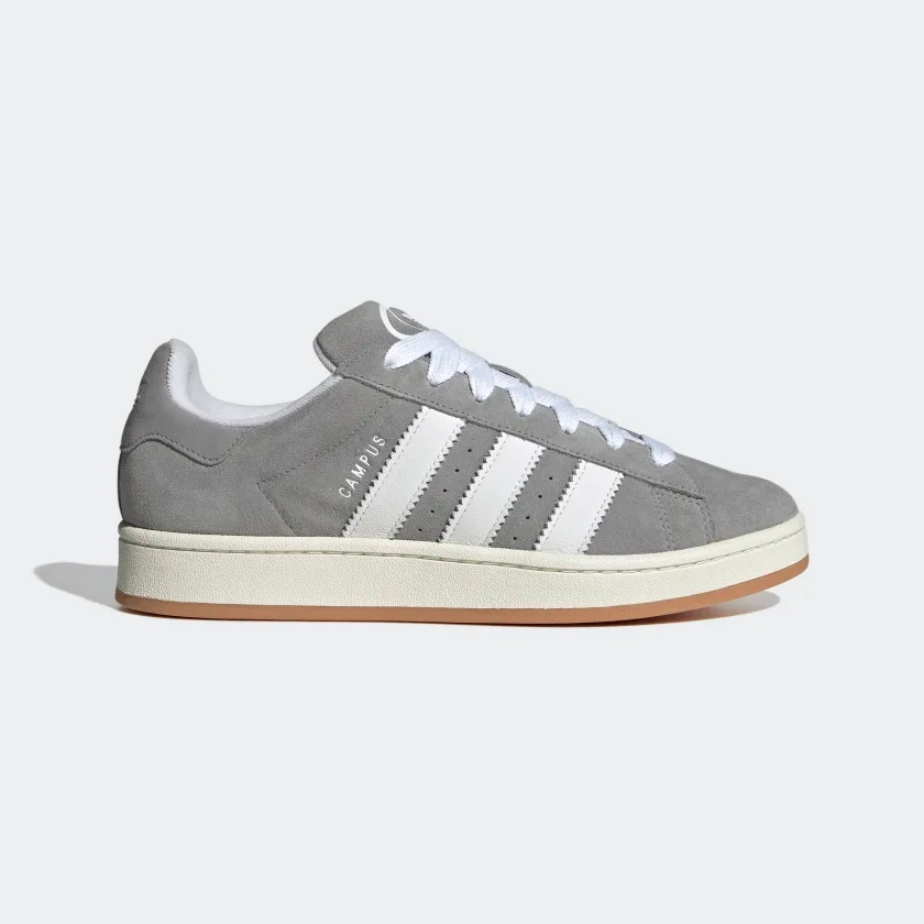 adidas Campus 00s Shoes - Grey | Free Shipping with adiClub | adidas US