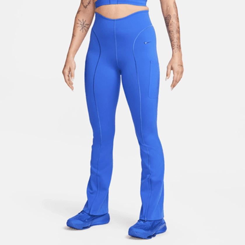 Nike FutureMove Women's Dri-FIT High-Waisted Pants with Pockets