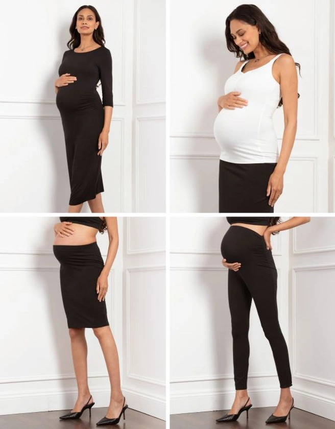 The Maternity Workwear Bump Kit