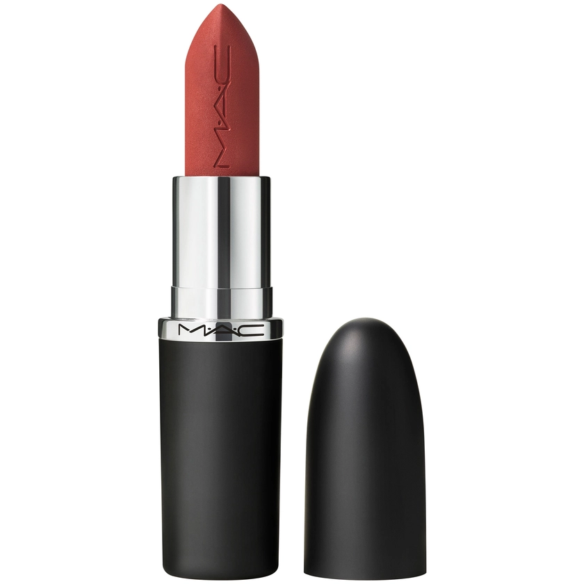 MAC Macximal Matte Lipstick - Café Mocha | LOOKFANTASTIC