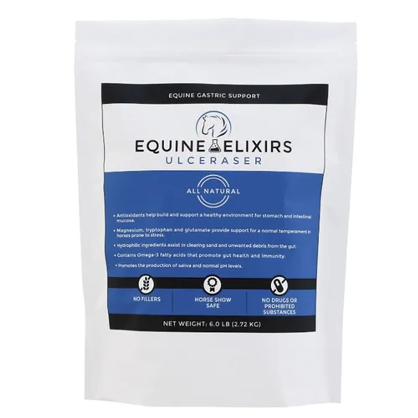 Equine Elixirs Ulceraser®  | Dover Saddlery