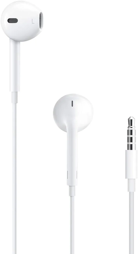 Apple EarPods with 3.5mm Headphone Plug : Amazon.in: Electronics