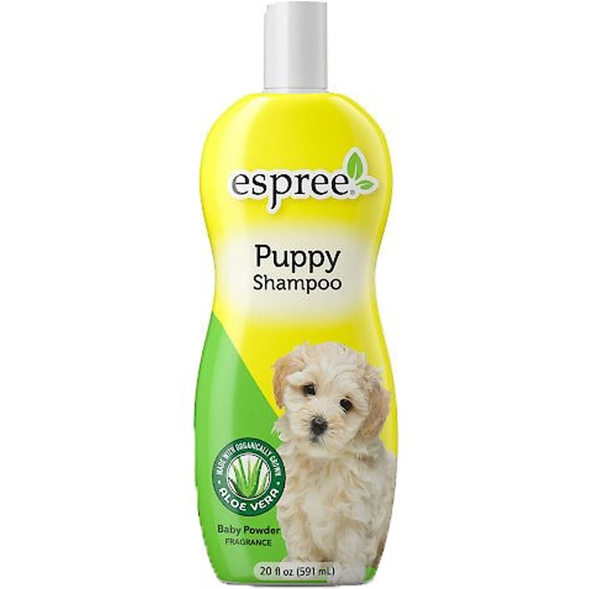 Espree Tear-Free Aloe Vera Puppy Shampoo