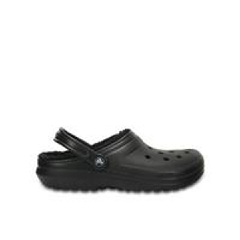 Classic Lined Clog Unisex - Black