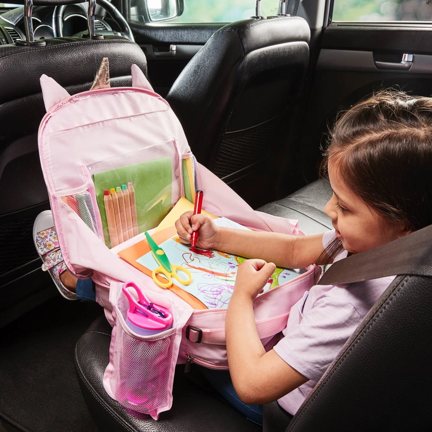 Kids Travel Activity Unicorn Bag