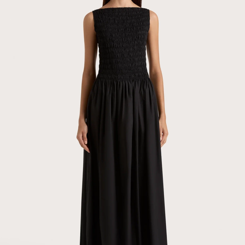 Margot Maxi Dress Black