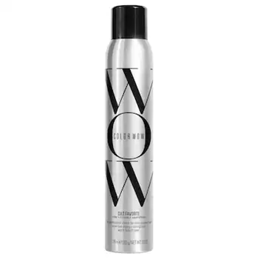 Cult Favorite Firm + Flexible Hairspray - COLOR WOW | Sephora