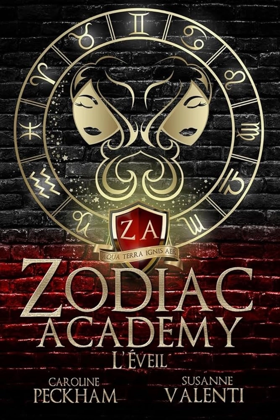 Zodiac Academy: L’ Éveil