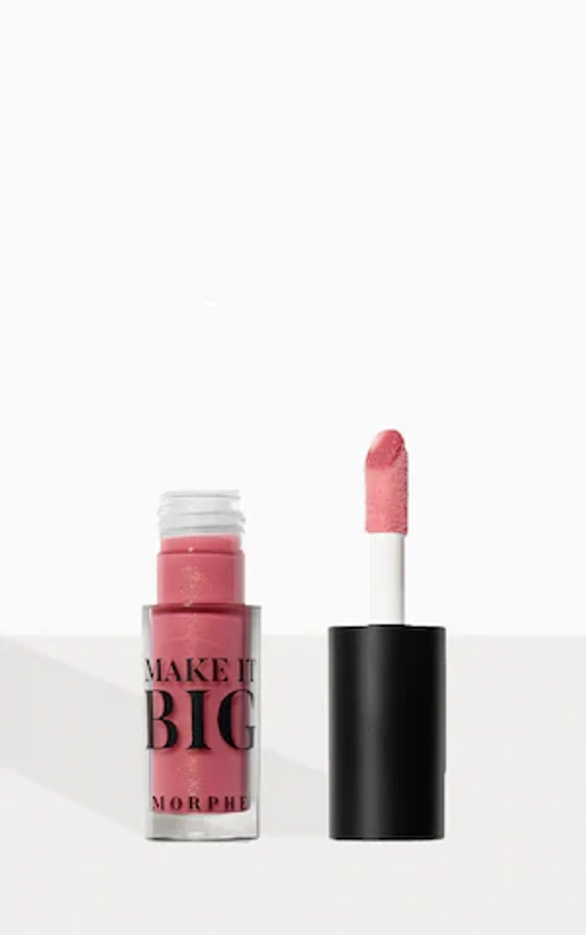 Morphe Make It Big Lip Plumper Big Pink Energy