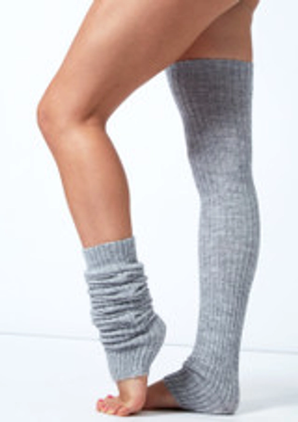 Move Dance Ivy Knit Leg Warmers