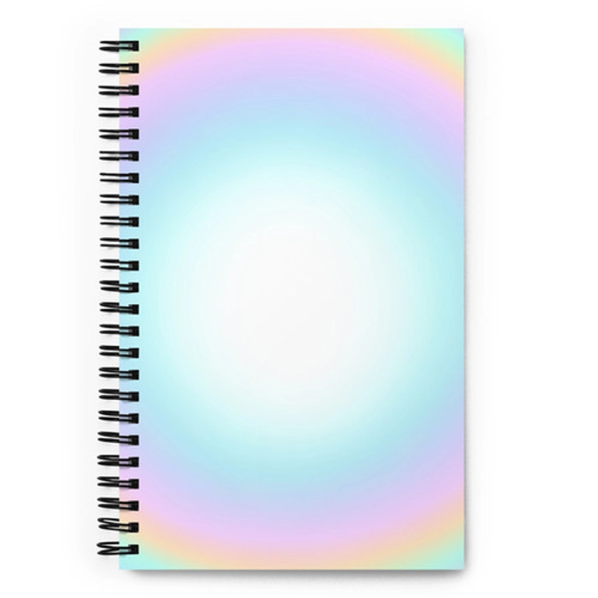 Aura Notebook | Beamingdesign