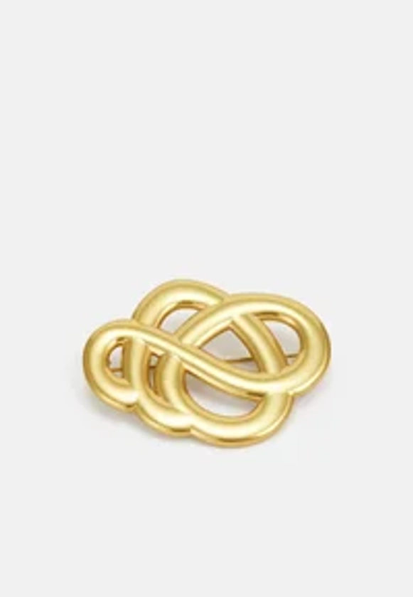 By Malene Birger BROCHE - Broche - gold-coloured/doré - ZALANDO.FR