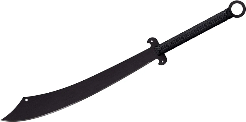 Cold Steel Chinese Sword Machete 24in Blade