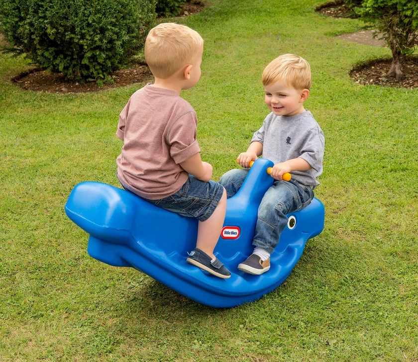 Whale Teeter Totter - Little Tikes ™
