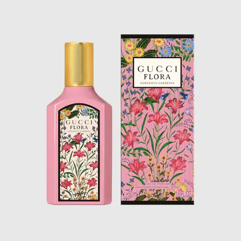 Gucci Flora Gorgeous Gardenia, 50 ml, eau de parfum