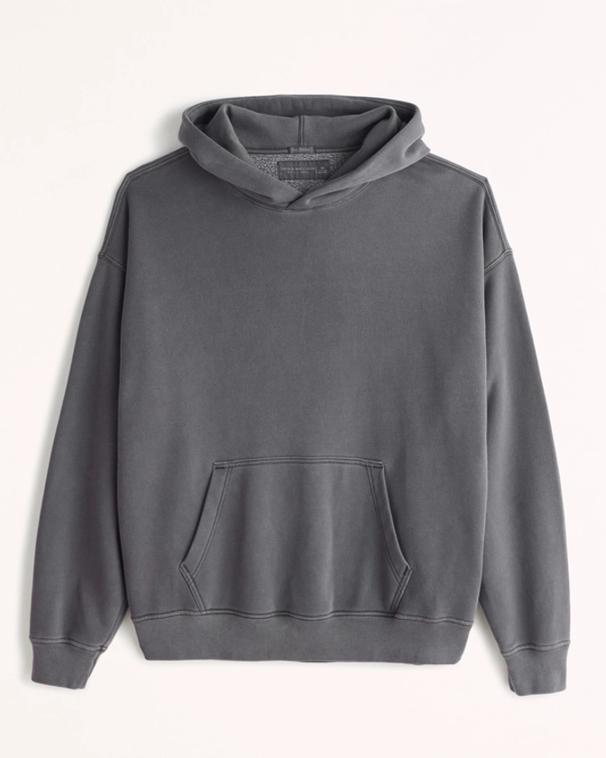 Women's Essential Popover Hoodie | Women's Tops | Abercrombie.com